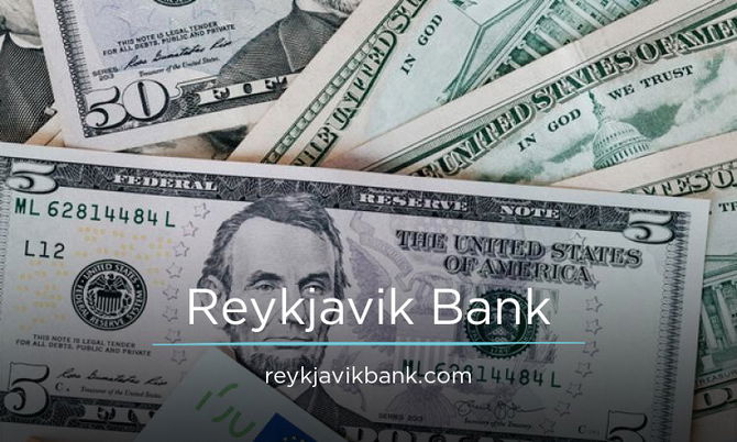 ReykjavikBank.com